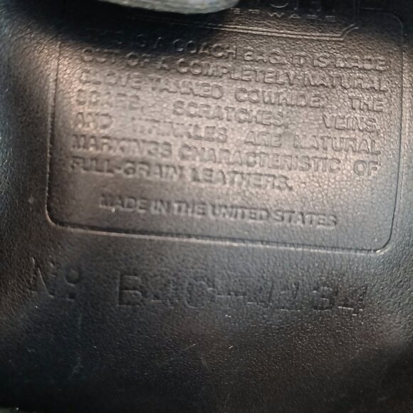 Coach Luxe Leather Backpack🖤🖤🖤 - Picture 10 of 15